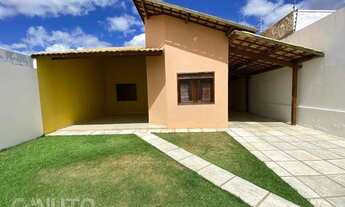 Imagem 4: Casa com 3 quartos Quarto(s) à venda, 110m² - Novo Juazeiro - Juazeiro do Norte