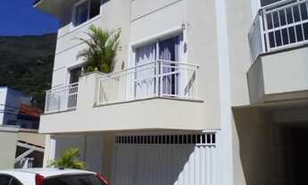 Imagem 5: CASA DE CONDOMÍNIO FECHADO COM 3 QUARTOS - TIJUCA - RJ