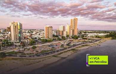 Imagem 7: Apartamento à venda, 3 quartos, 1 suíte, 2 vagas, Carneiro - Petrolina/PE