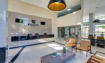 Imagem 2: SALA COMERCIAL - ED. E-BUSINESS - 42,80M²