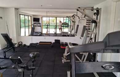 Imagem 7: Condomínio Villa Jardim, andar alto, 68m2,3 qts, Lazer Total, 2 vagas, no melhor de Fatima