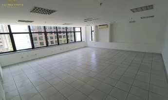 Imagem 2: Andar Corporativo - conjunto - sala comercial - venda ou aluguel - Vila Olímpia - São Paul