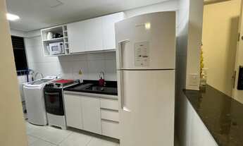 Imagem 2: Aurora trend alugo full mobiliado Wifi Condominio apto Term 8