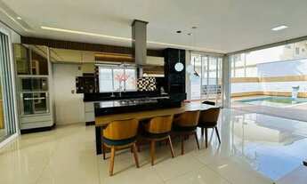 Imagem 7: Casa em Condomínio Residencial - 3 Quartos em Condomínio do Lago 2ª Etapa, Goiânia