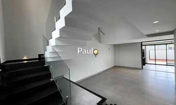 Imagem 7: Sobrado à venda em Valinhos, Residencial Mont'Alcino, com 3 suítes, com 260 m²