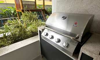 Imagem 3: Jardim Oceania. Estrutura de Resort. 2 e 3 quartos. No Caribessa