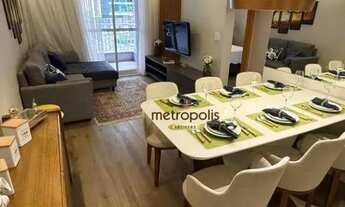 Imagem 3: Apartamento à venda, 65 m² por R$ 781.000,00 - Campestre - Santo André/SP