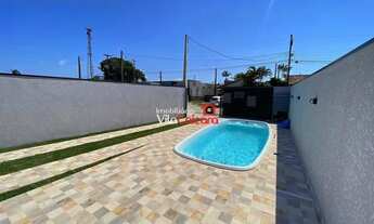 Imagem 4: Casa nova com 3 quartos e piscina à venda