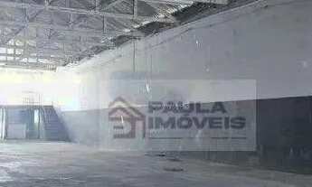 Imagem 2: Galpão para alugar, 450 m² por R$ 13.500/mês + IPTU R$ 941 - Vila Maria Baixa - São Paulo