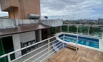 Imagem 5: Apartamento Cobertura Duplex Totalmente Mobiliada em Ponta Negra- Três Suítes - 185m²