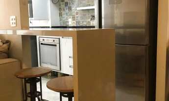 Imagem 3: Imóvel para aluguel e venda tem 58 metros quadrados com 2 quartos em Bethaville I - Baruer