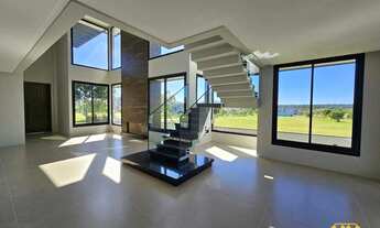 Imagem 6: Casa de alto padrão com 4 suítes em Condomínio fechado GOLF VILLE