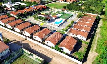 Imagem 2: Casa em condomínio com pagamento a vista ou parcelado! A partir de 409 MIL!