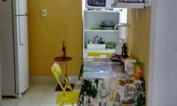 Imagem 4: Temporada: 1 quarto e sala 80m Ondina