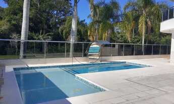 Imagem: Mansão de 4 suítes no Amoraeville em Jurerê