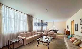 Imagem 4: Apartamento á venda com 180m², 1 vaga. Luxuoso em Santa Cecília