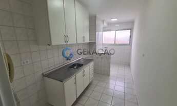 Imagem 4: Apartamento para locação com 2 quartos e 1 vaga de garagem - 59,01m² no bairro Jardim Uirá