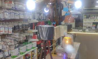 Imagem 6: Passo Ponto Loja de Iluminação na Tijuca - Conde de Bonfim