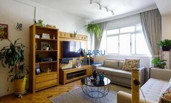 Imagem 3: Apartamento com 116 m², 3 dormitórios (1 suíte) e 1 vaga, à venda por R$ 950.000 - Santa C