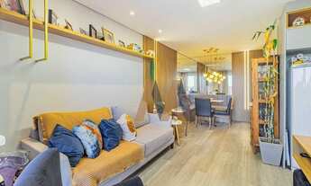 Imagem 3: Apartamento com 2 dormitórios, 79 m² - venda por R$ 779.000,00 ou aluguel por R$ 6.270,00