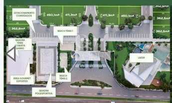 Imagem 14: Construa no Melhor Condomínio de Cascavel Terreno Amplo no Residencial Terrazzo