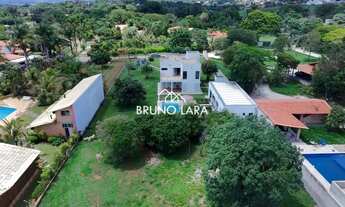 Imagem 6: Casa com 3 dormitórios à venda no Condomínio Fazenda Solar - Igarapé/Minas Gerais