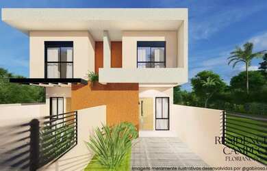 Imagem 3: Sua casa nova na praia espera por você! Loteamento Jardim Campeche! (direto c construtor