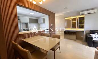 Imagem 2: Apartamento a venda Terraço Bela Vista, Zona 08