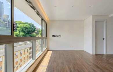 Imagem 3: Apartamento com 116m² de área privativa, 3 dormitórios, 3 suítes, 2 vagas