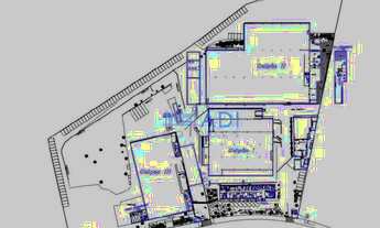 Imagem 3: Terreno Industrial com 3 Galpões Venda - 11.740 m² - Rod. BR 040 - Contagem - MG