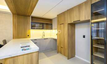 Imagem 3: Sobrado em Condomínio novo com 3 quartos à venda em Santa Felicidade 172 m²