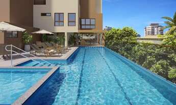 Imagem 5: APARTAMENTO 103m² 3 QUARTOS 2 SUÍTES VARANDA 2 VAGAS INFRA VENDE CAMINHO DAS ÁRVORES