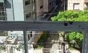 Imagem 2: Apartamento com 3 dormitórios, varanda, próxima à praia, para alugar, 115 m² por R$ 7.000