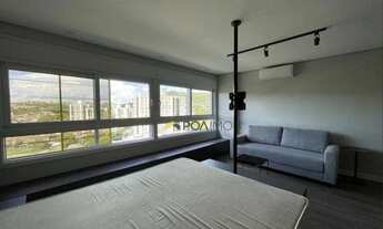 Imagem 7: Loft com 1 dormitório para alugar, 38 m² por R$ 2.940,00/mês - Jardim Botânico - Porto Ale