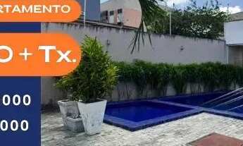 Imagem 3: Alugo apartamento no Res. Jardim Cohabinal Plus - Vale do Sol - Parnamirim/RN -R$800