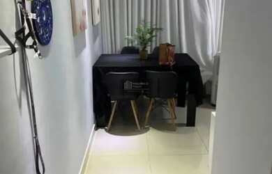 Imagem 3: Condomínio Residencial Petra - Apartamento 3 Quartos com Suíte e Armários Planejados Bair