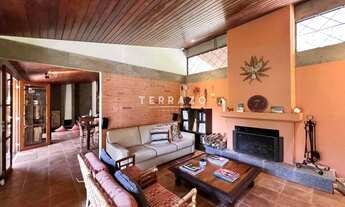 Imagem 2: Casa à venda, 4 quartos, 2 suítes, 7 vagas, Parque do Imbui - Teresópolis/RJ