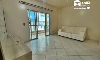 Imagem 1: Aluguel Anual: Apartamento 2 dormitórios, sacada, sem mobília e 1 vaga privativa. Centro d