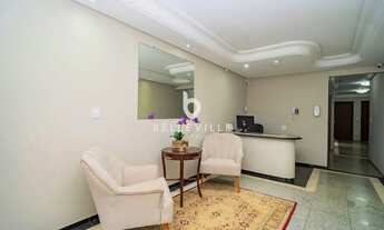 Imagem 2: Apartamento com 3 quartos, suíte, churrasqueira e 1 vaga