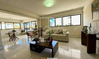 Imagem 2: Apartamento à venda com 228 m2 - 4 quartos - no bairro de Lagoa Nova/Natal - 3 vagas