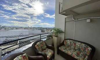 Imagem 6: Apartamento com 3 dormitórios para alugar, 108 m² por R$ 4.100,00/mês - Residencial Placer