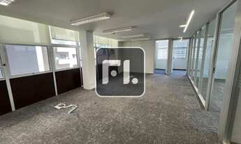 Imagem 2: Escritório para aluguel e venda tem 130 metros quadrados em Bela Vista - São Paulo - SP