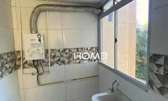 Imagem 2: Apartamento com 2 dormitórios à venda, 43 m² por R$ 145.000,00 - Campo Grande - Rio de Jan