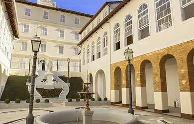 Imagem 2: Imóvel para aluguel com 25 metros quadrados com 1 quarto em Centro - Petrópolis - Rio de J