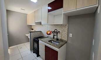 Imagem 3: Apartamento com 2 dormitórios à venda, 66 m² por R$ 298.000,00 - Vila Amorim - Americana/S