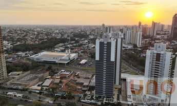 Imagem 2: Apartamento de 3 Suítes no Condomínio Toscana | Plaenge