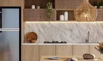 Imagem: Apartamento na planta com 3 dormitórios