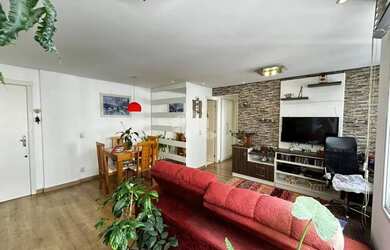 Imagem 2: Apartamento 2 quartos, 1 suíte e vaga de garagem Vila Ipiranga