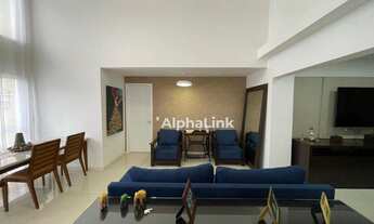 Imagem 5: Apartamento com 3 dormitórios para alugar, 98 m² por R$ 9.115,00/mês - Alphaville - Santan