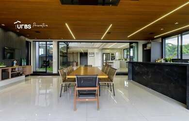 Imagem 2: Plateau d'Or Privilege - Casa de Condomínio 3 quartos, sendo 3 suítes